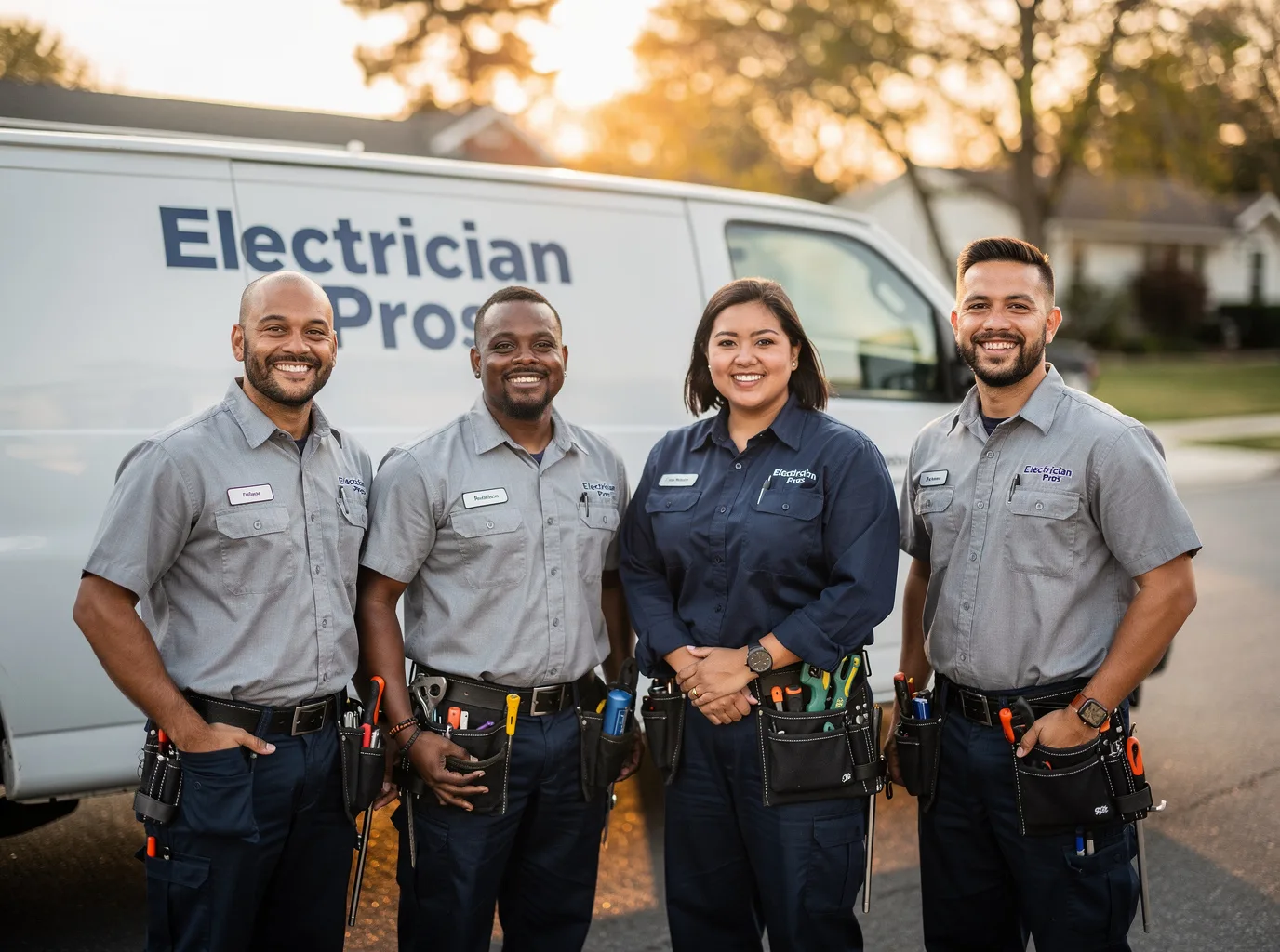 Electrician company in Monroeville, AL